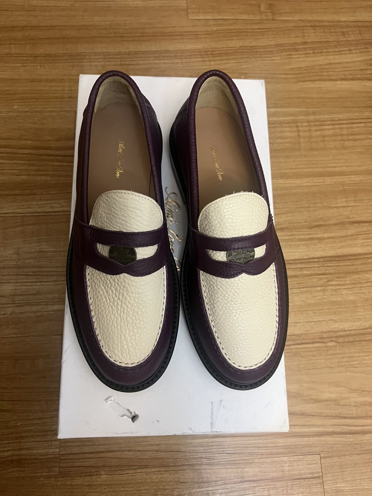 Aime Leon Dore Penny Loafer US6