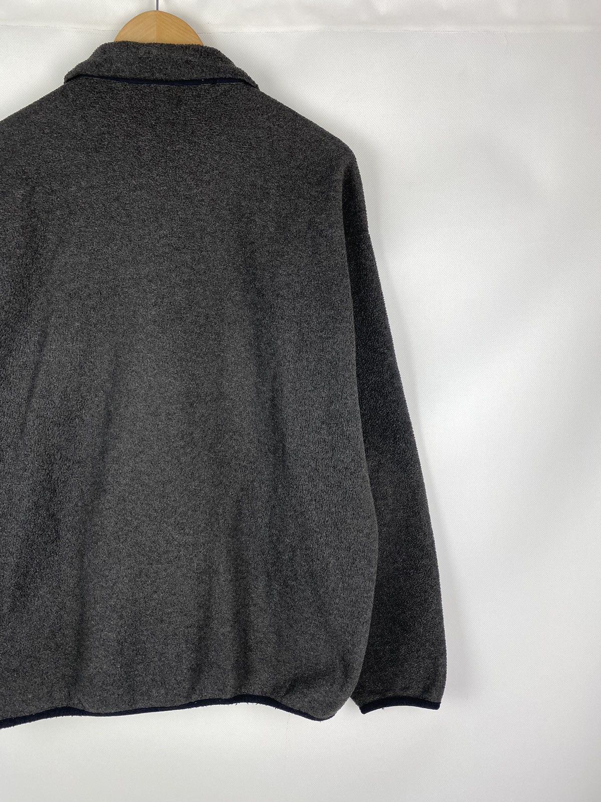 Patagonia × Vintage Patagonia Synchilla vintage men’s full zip fleece jacket Size US L / EU 52-54 / 3 - 18 Thumbnail