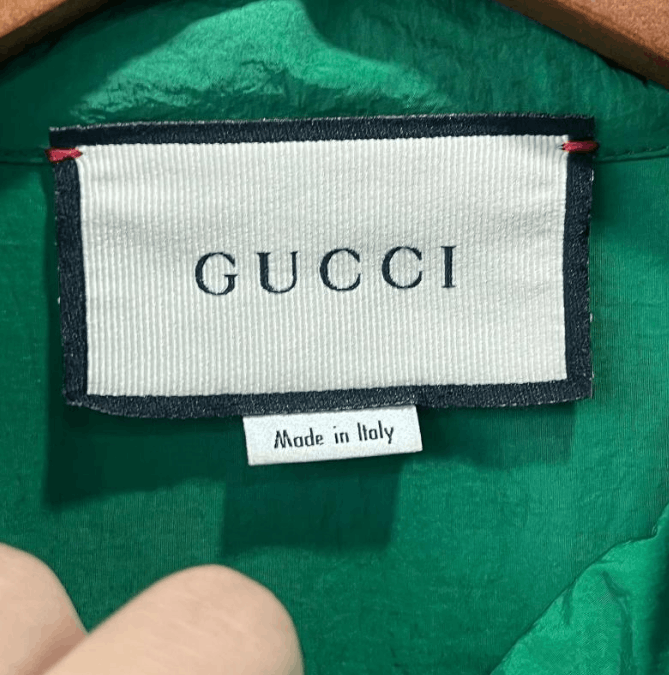 Gucci Gucci zip-up long-sleeve jacket Size US M / EU 48-50 / 2 - 6 Thumbnail