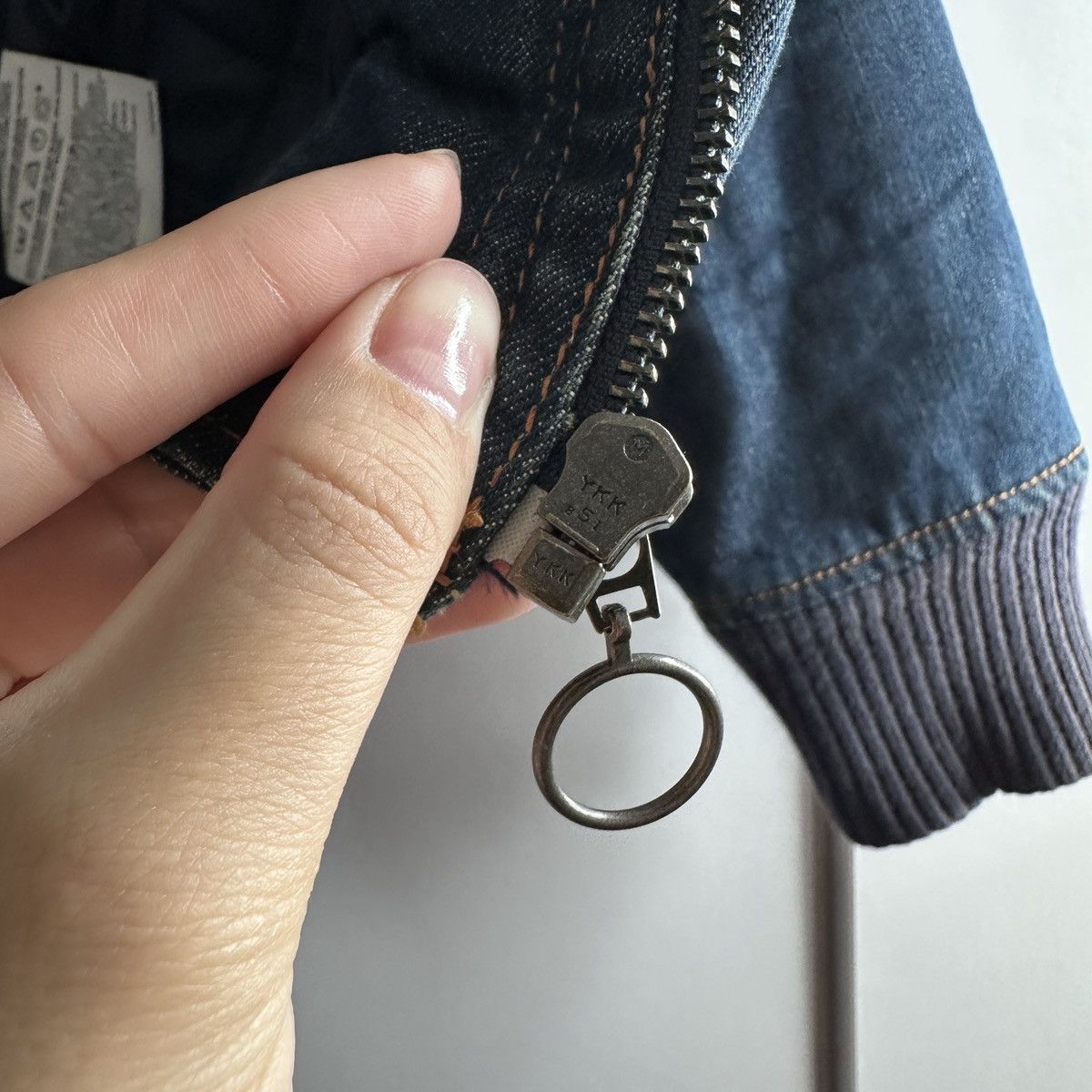 Levi's Vintage Clothing Vintage 90s Levi's Trucker Denim Jacket outwear Size S / US 4 / IT 40 - 13 Thumbnail