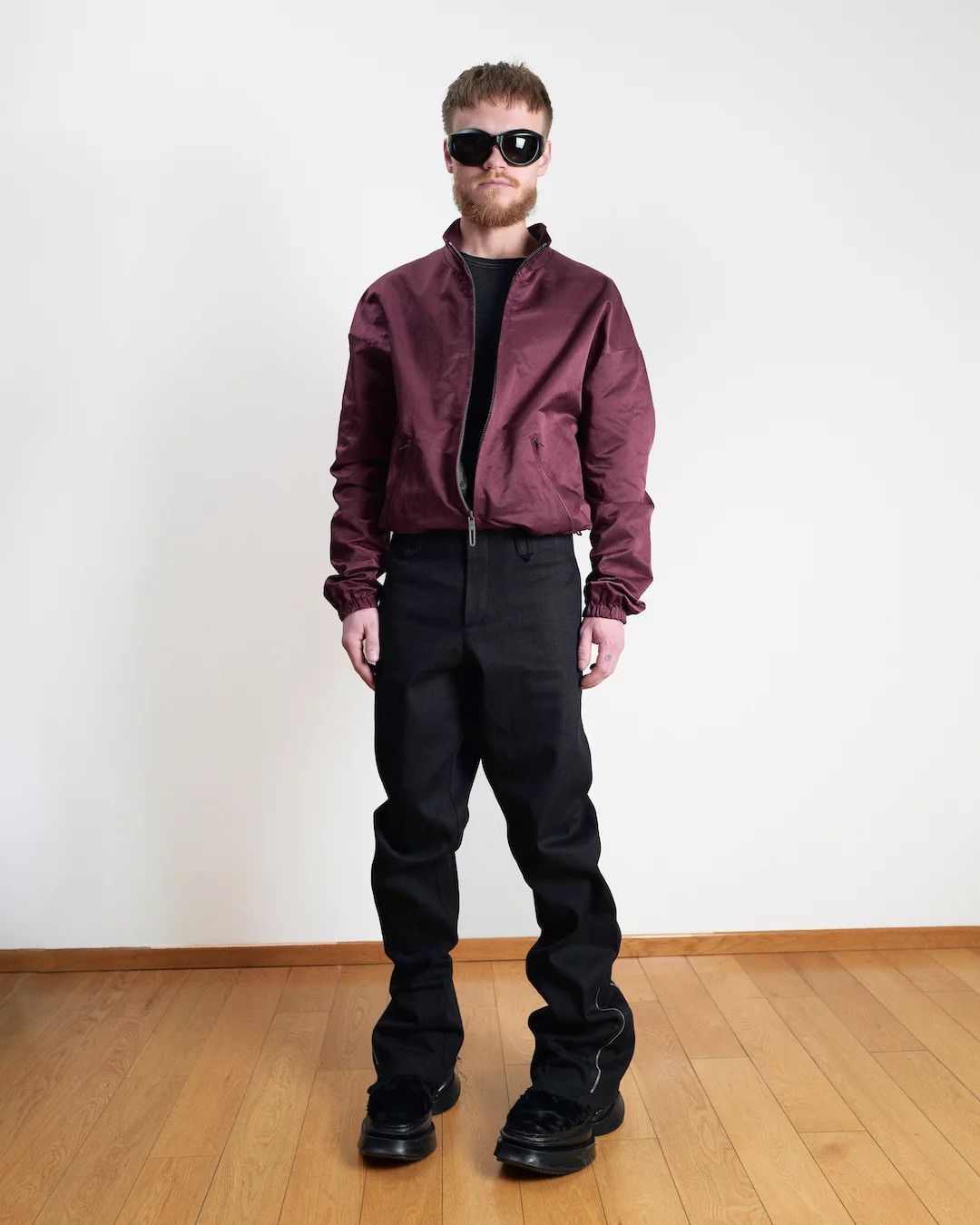 Other UNMERE FLARED PANTS Size US 30 / EU 46 - 3 Thumbnail