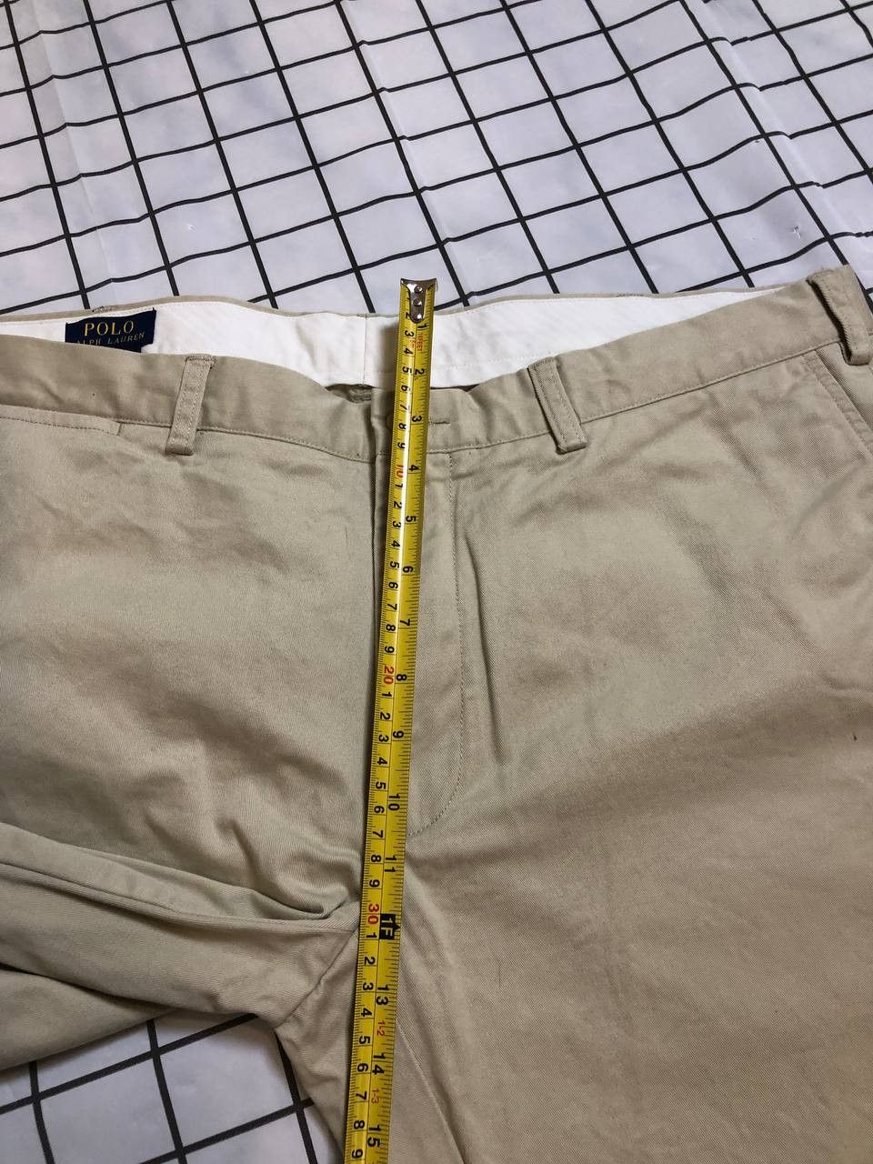 Polo Ralph Lauren POLO RALPH LAUREN Pants Trousers Men Slim Fit Chino Size US 40 / EU 56 - 8 Thumbnail