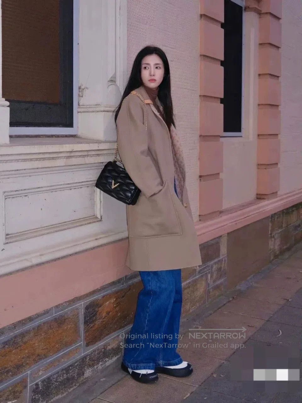 Louis Vuitton Louis Vuitton FW23 Detachable Collar Coat. Size M / US 6-8 / IT 42-44 - 9 Thumbnail