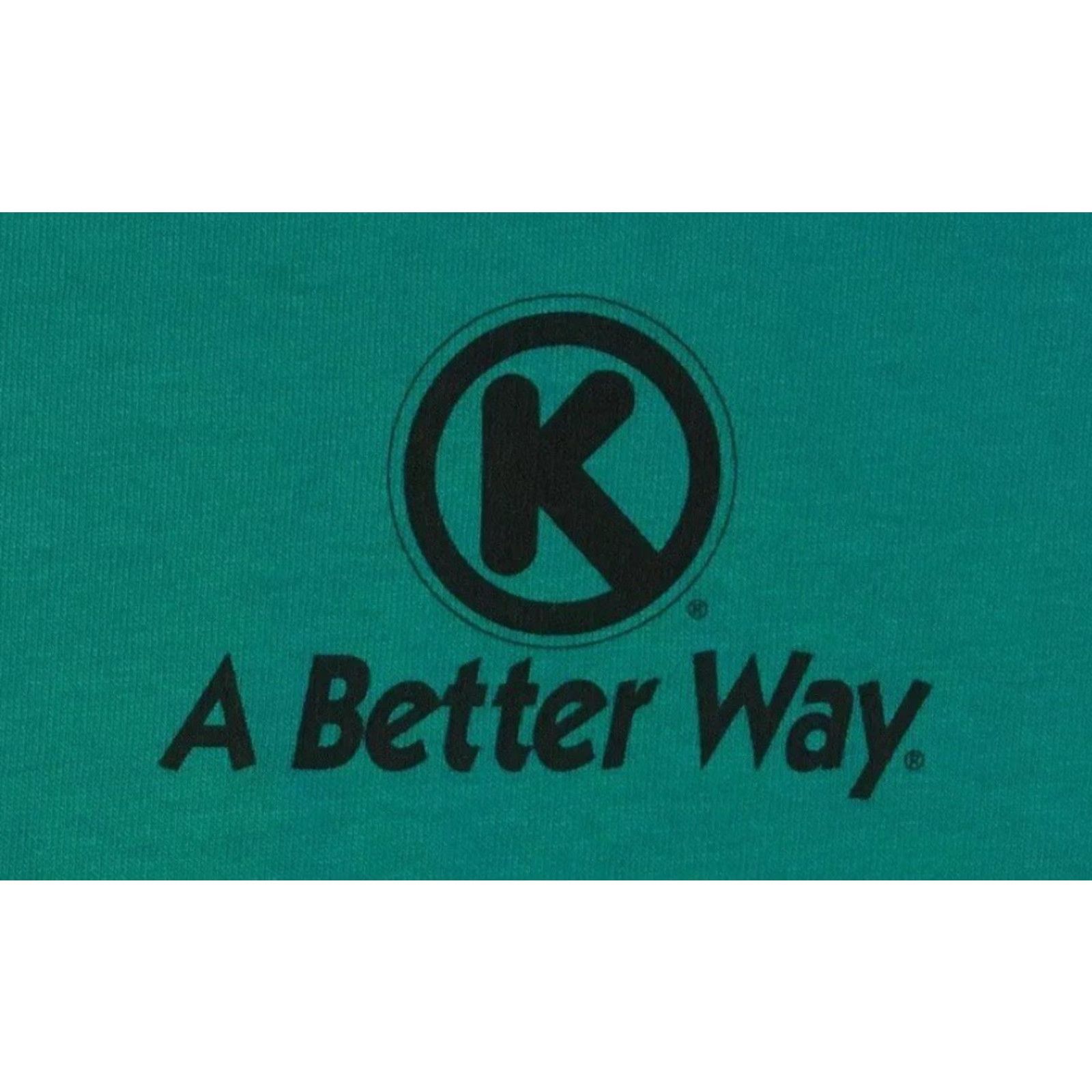 Vintage Vtg 90s Circle K Snack World Shirt L Gas Station Trucker Biker Funny Grunge 80s Size US L / EU 52-54 / 3 - 3 Thumbnail