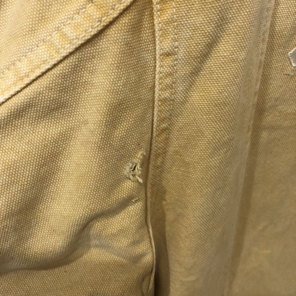 Vintage × thisisneverthat 2000 Thisisneverthat Denim Jacket Size US L / EU 52-54 / 3 - 10 Thumbnail