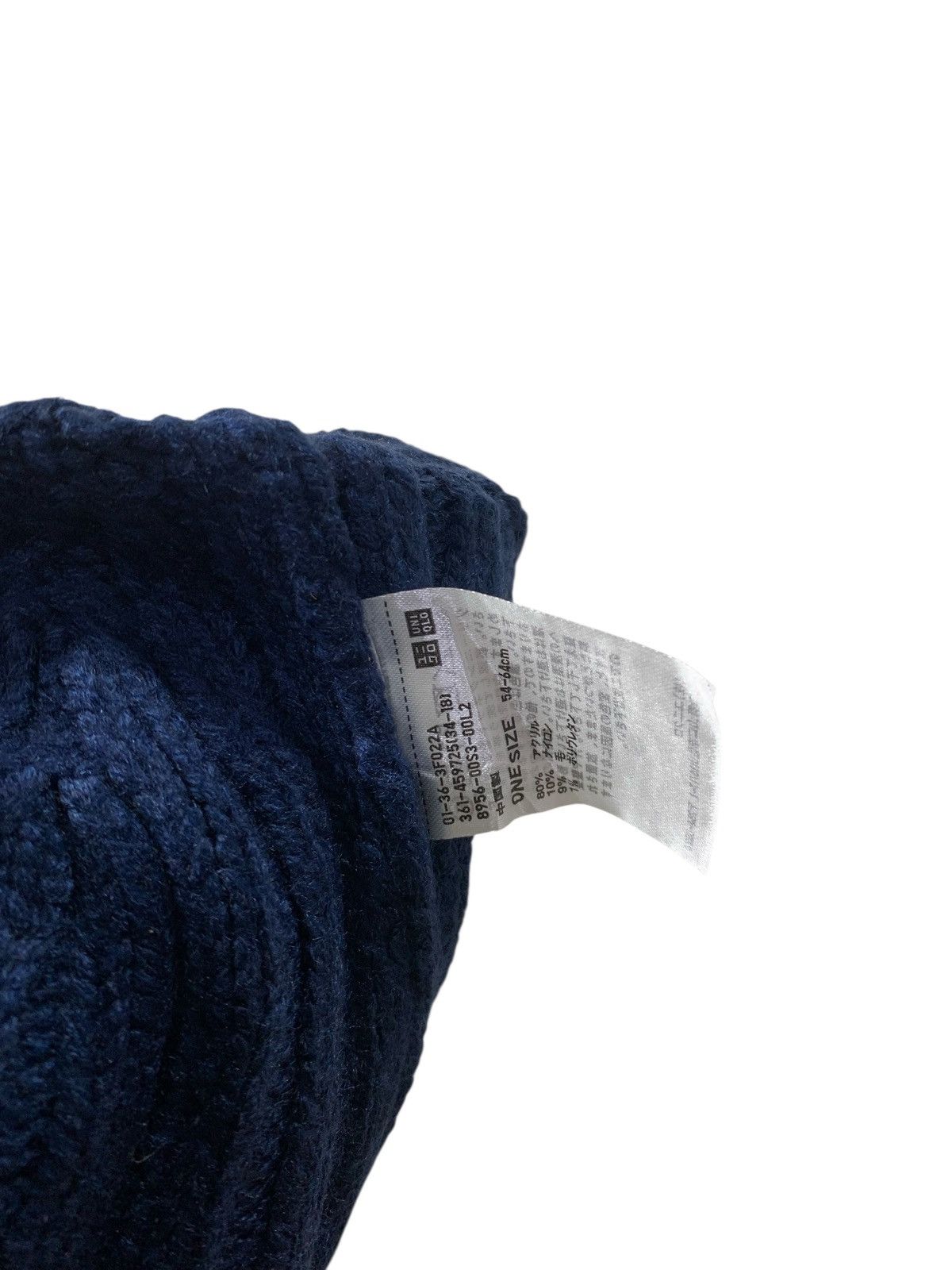 Kapital Uniqlo beanie hats Size ONE SIZE - 5 Thumbnail