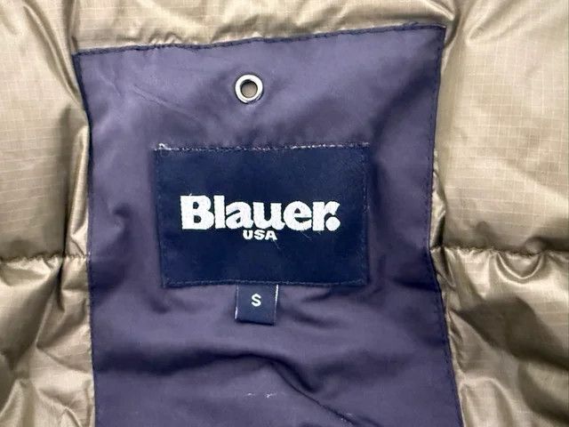 Other Blauer Cappotto Imbottito Blu Parka Donna Taglia S Size S / US 4 / IT 40 - 7 Thumbnail