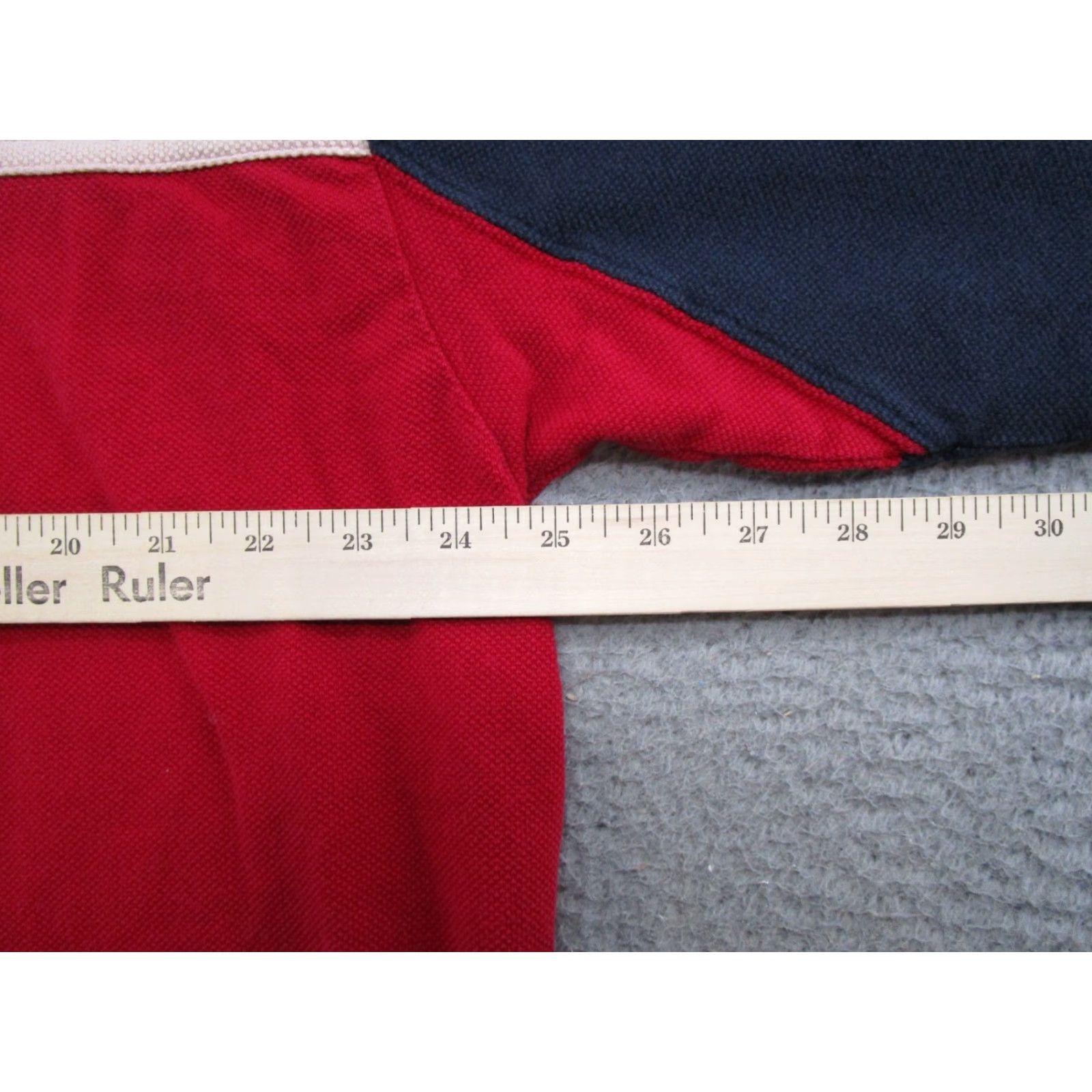 American Eagle Outfitters VTG American Eagle Outfitters Rugby Polo Shirt Mens Long Sleeve XL Multicolor Striped Polo Shirt Boy/Men? Size US XL / EU 56 / 4 - 6 Thumbnail