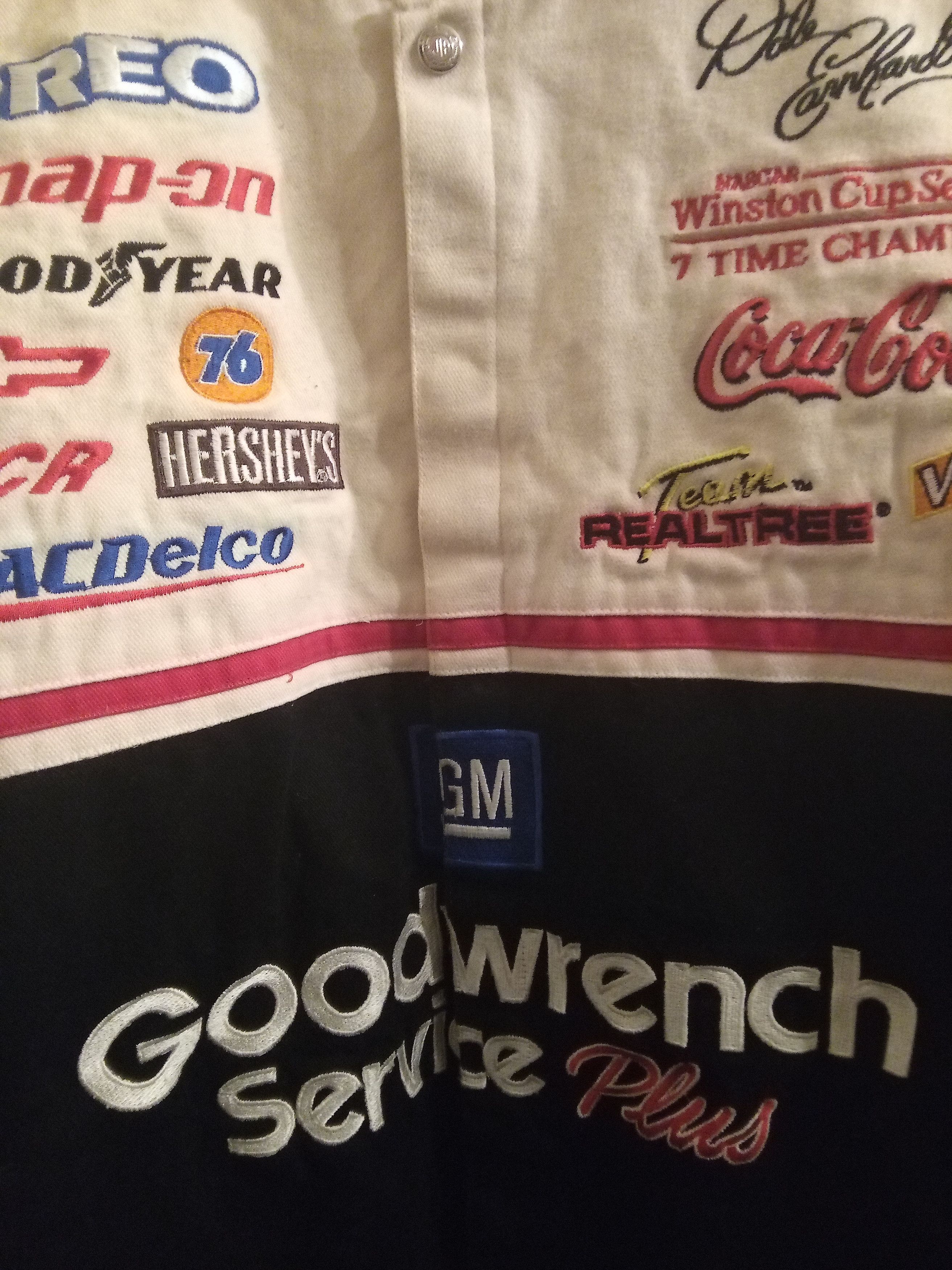 Chase Authentics Goodwrench Coat Size US XL / EU 56 / 4 - 7 Thumbnail