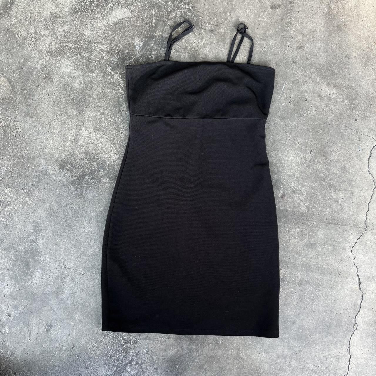 Vintage BLACK_MINI Size XS / US 0-2 / IT 36-38 - 1 Thumbnail