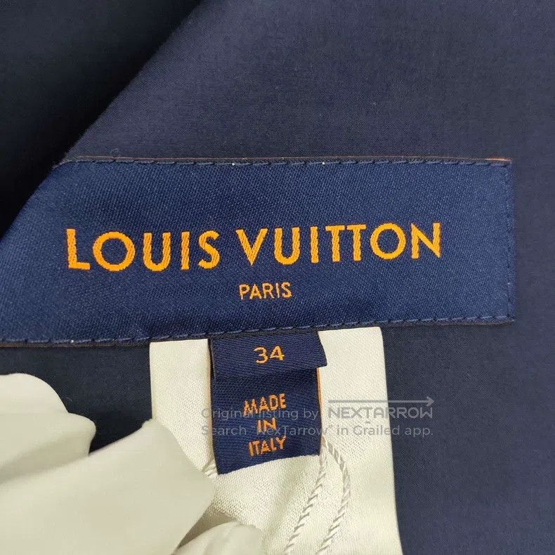 Louis Vuitton Louis Vuitton Checkerboard assault jacket Size XXS / US 00 / IT 34 - 7 Thumbnail