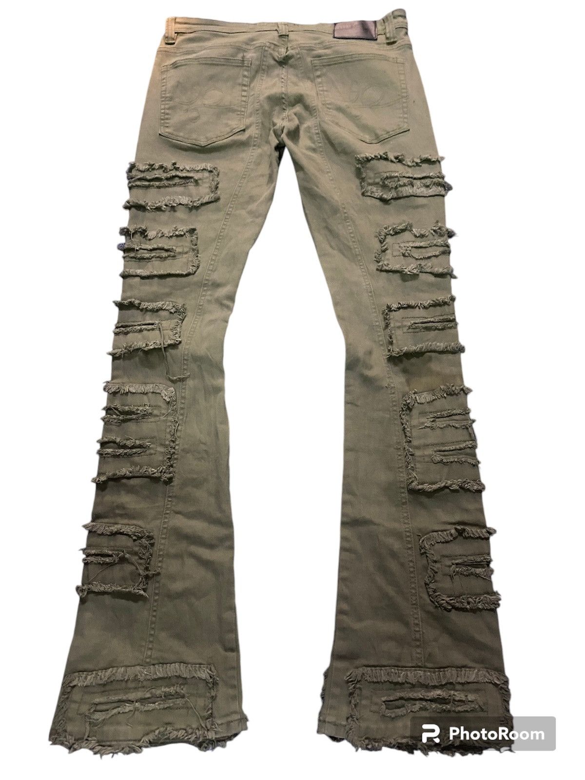 Hysteric Glamour Flare hag slim Boot Cut Size US 35 - 2 Thumbnail
