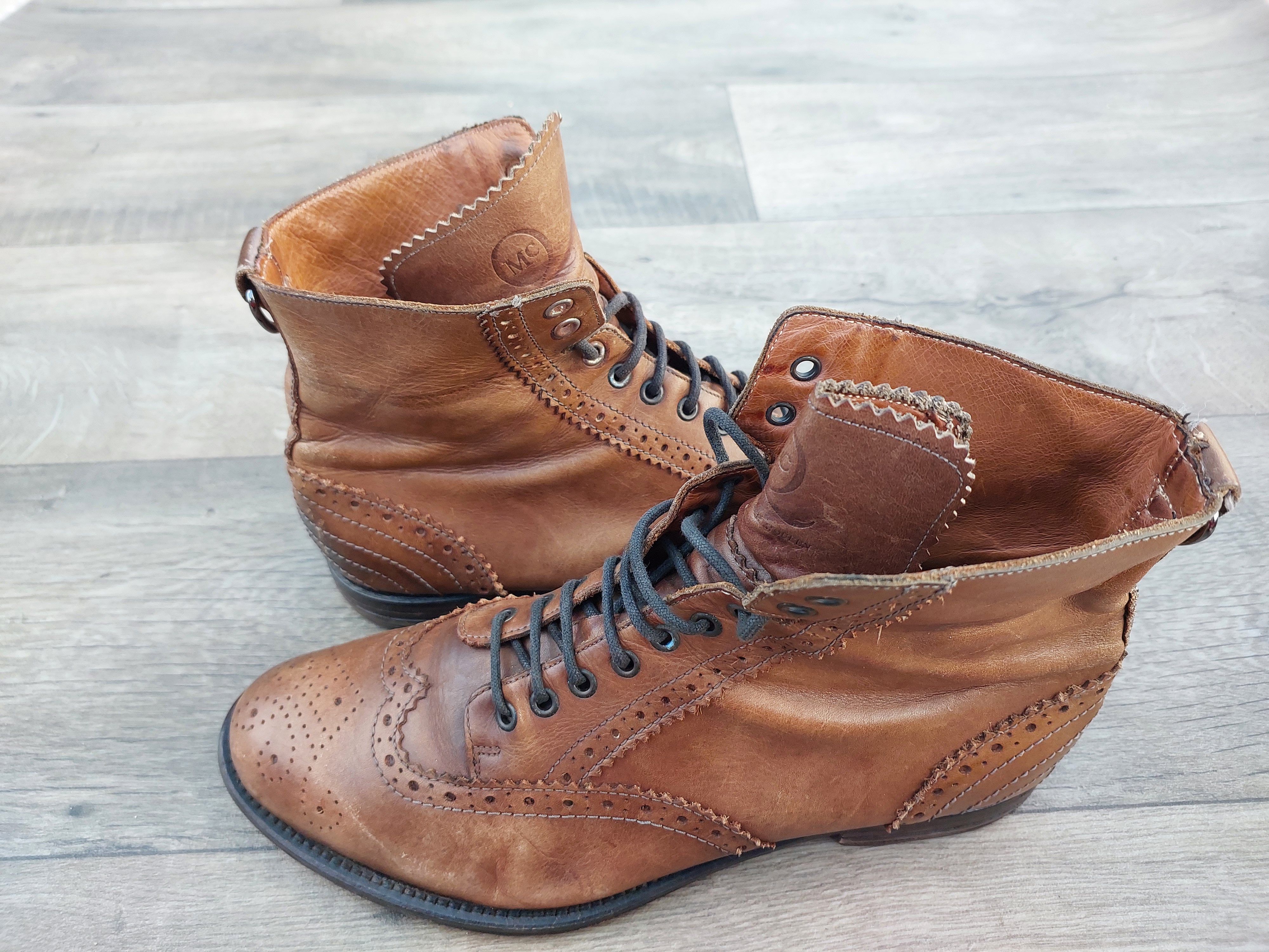 Alexander McQueen Alexander Mcqueen Size US 10 / EU 43 - 5 Thumbnail