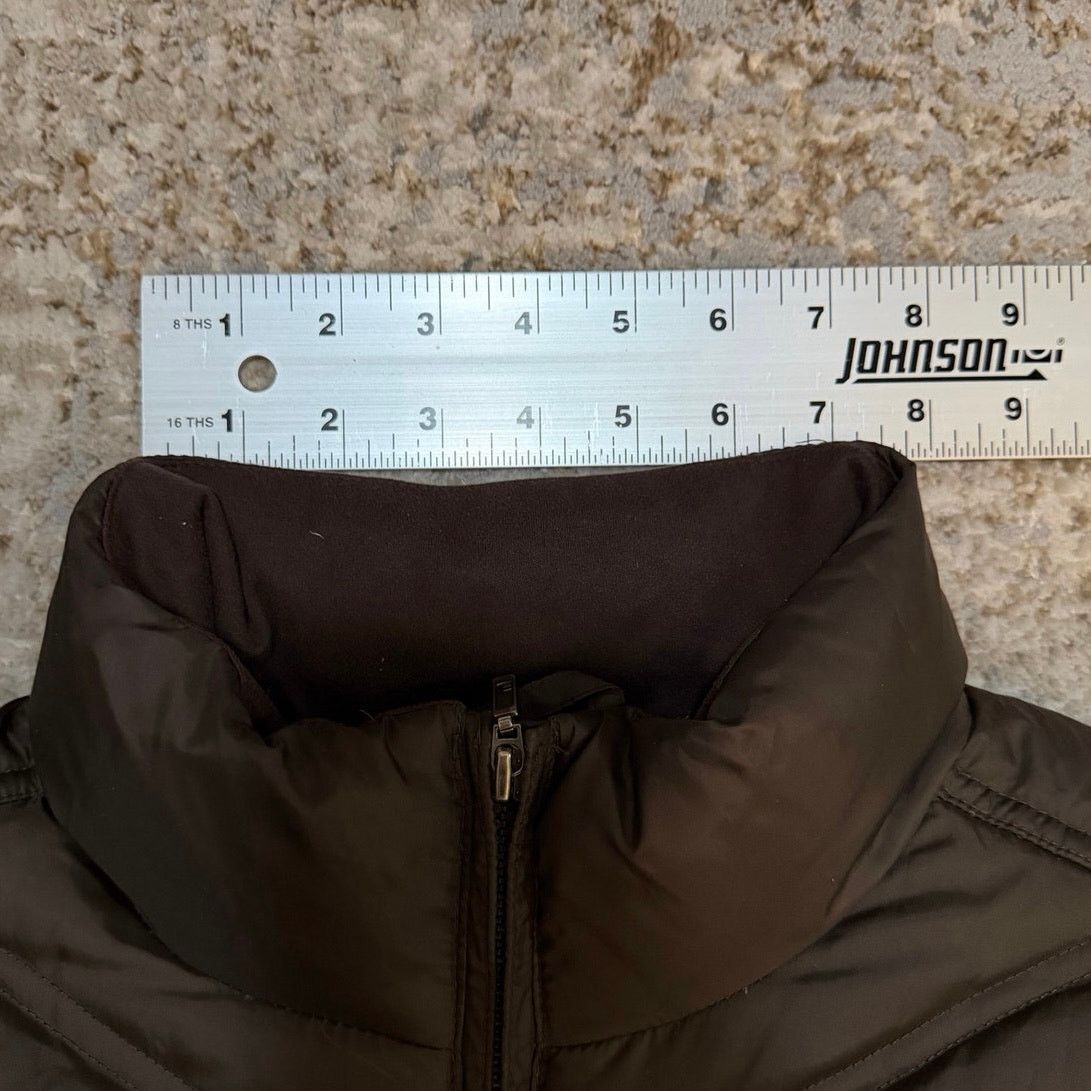 Eddie Bauer Eddie Bauer 2008 Premium Goose Down Puffer Vest Women’s L Size US L / EU 52-54 / 3 - 8 Thumbnail