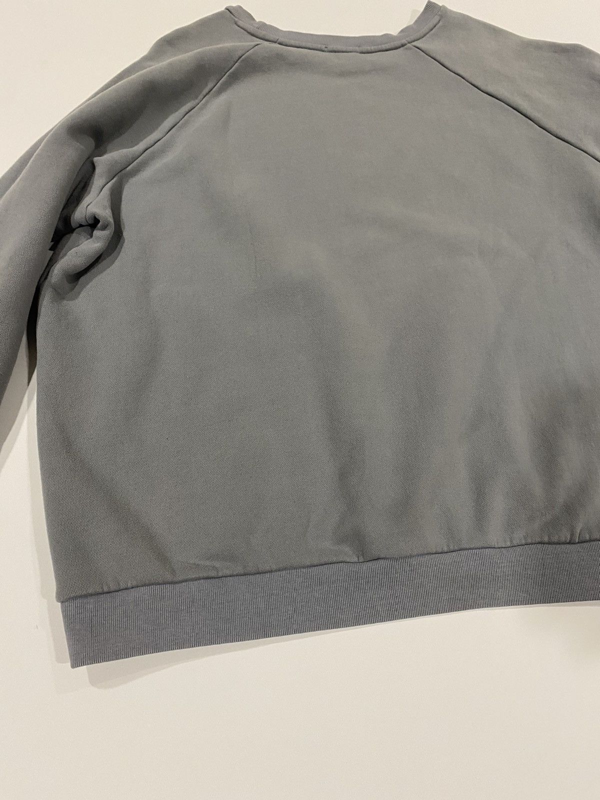 Acne Studios Acne studios Grey Crewneck Size US XL / EU 56 / 4 - 8 Thumbnail