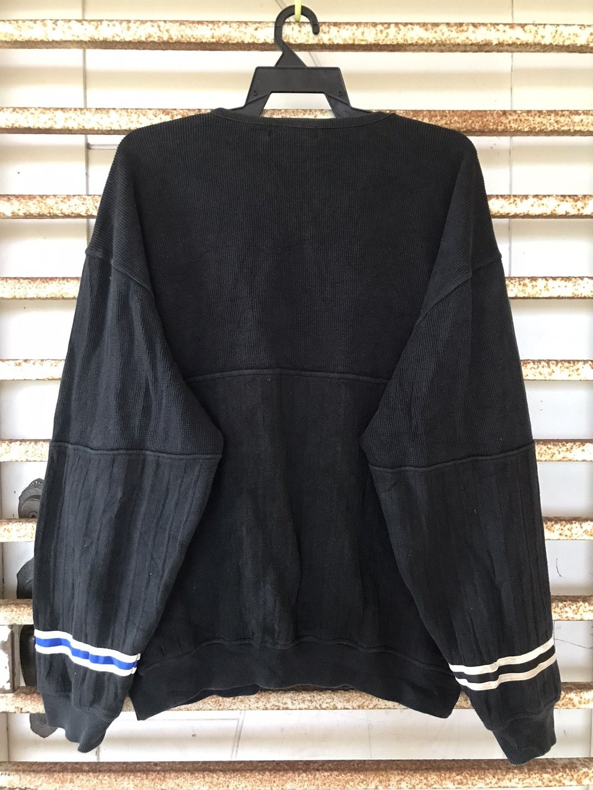 Designer × Japanese Brand Vintage Santa Fe Logo Sweatshirt BAGGY XL Size US XL / EU 56 / 4 - 6 Thumbnail