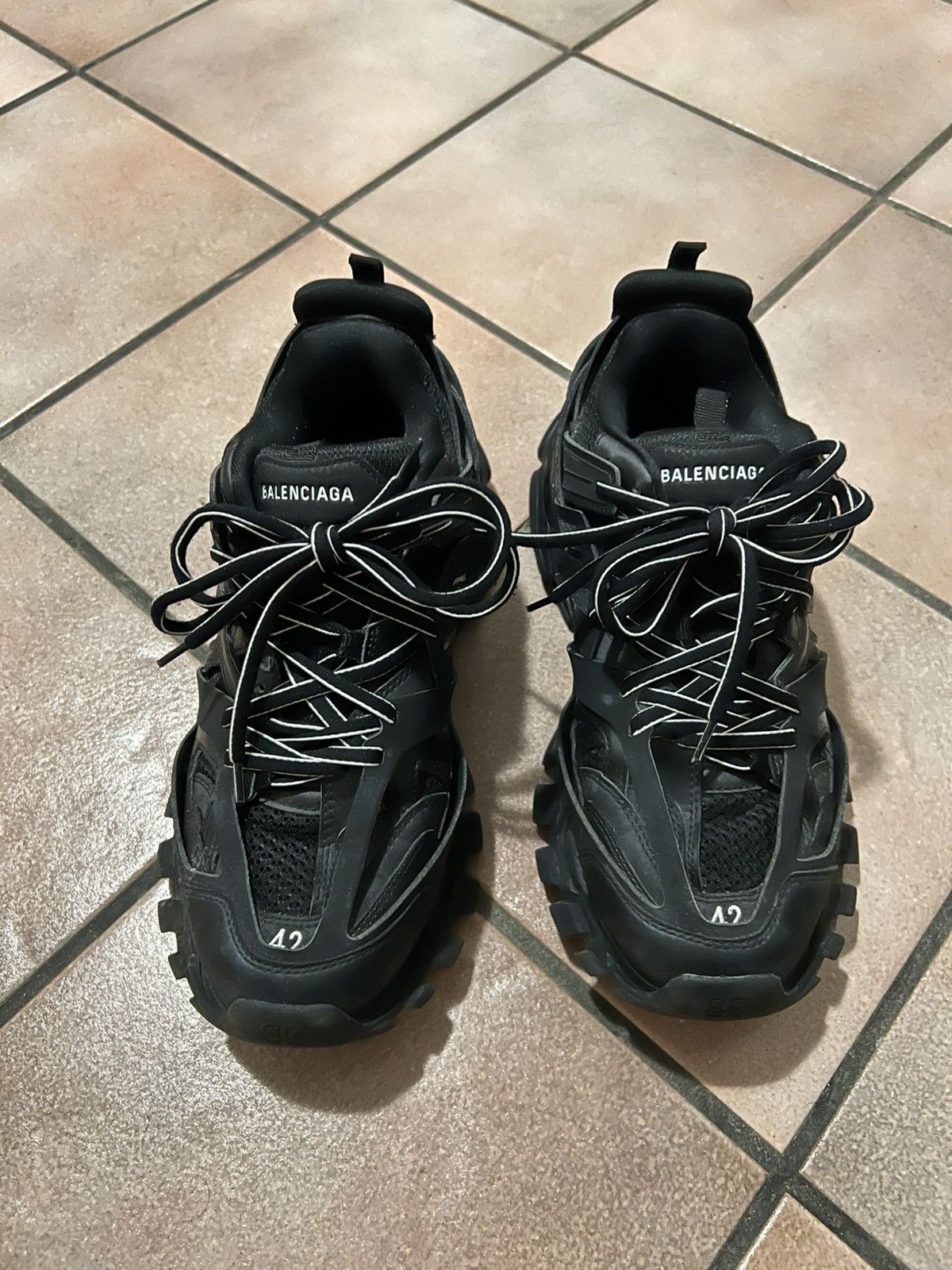 Sneakers Track Balenciaga