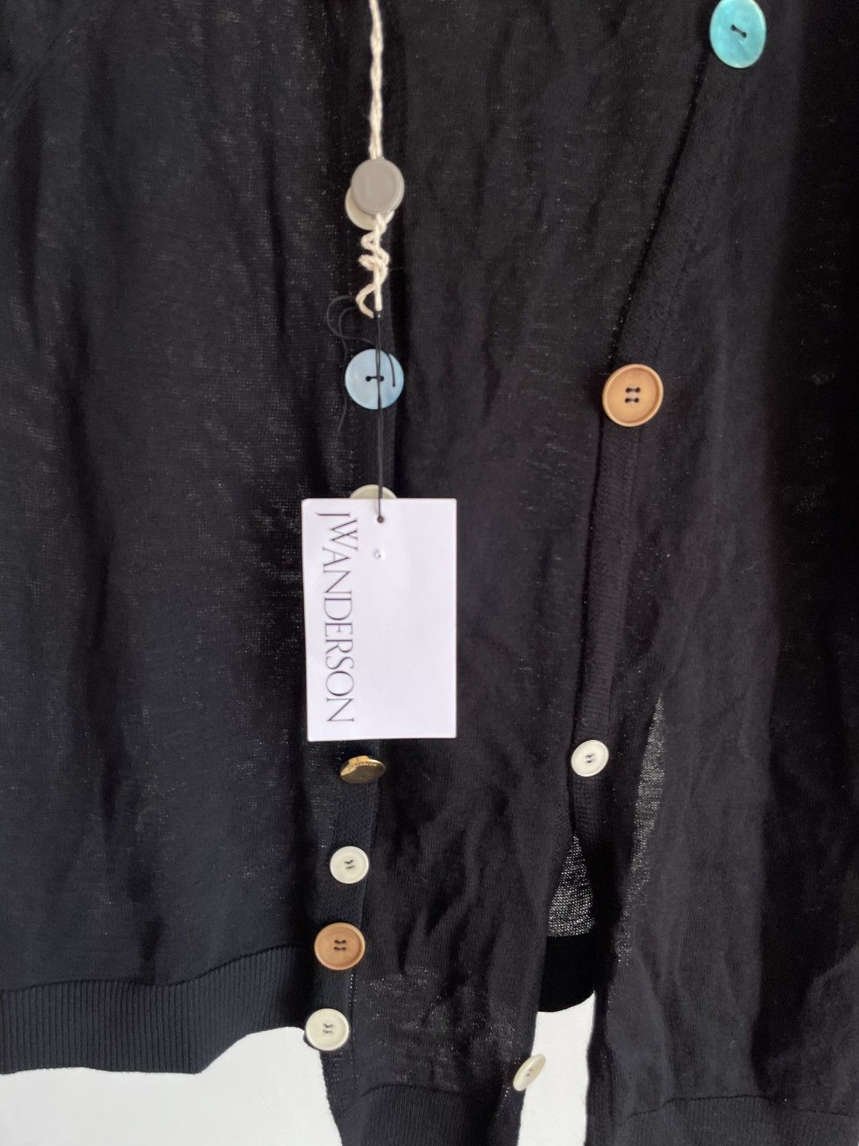 JW Anderson JW Anderson button up knit wool top Size US S / EU 44-46 / 1 - 2 Thumbnail