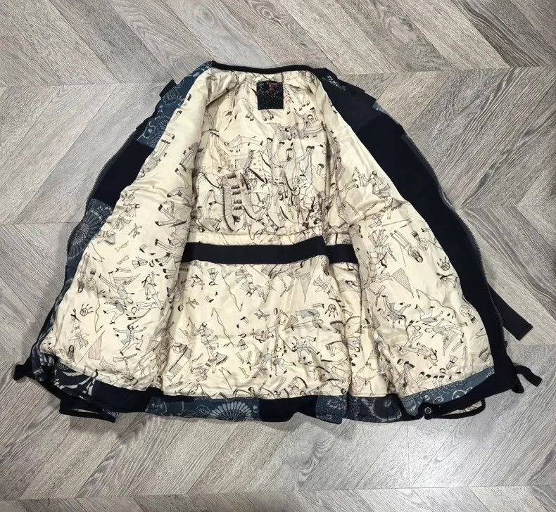 Visvim VISVIM 20AW ICT HARRIER DOWN JKT KOFU-2506 Size US L / EU 52-54 / 3 - 3 Thumbnail
