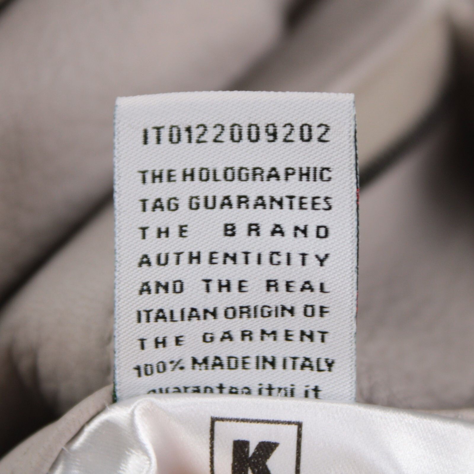 Kiton Kiton Jacket Size M US In Beige Deerskin Size US M / EU 48-50 / 2 - 9 Thumbnail