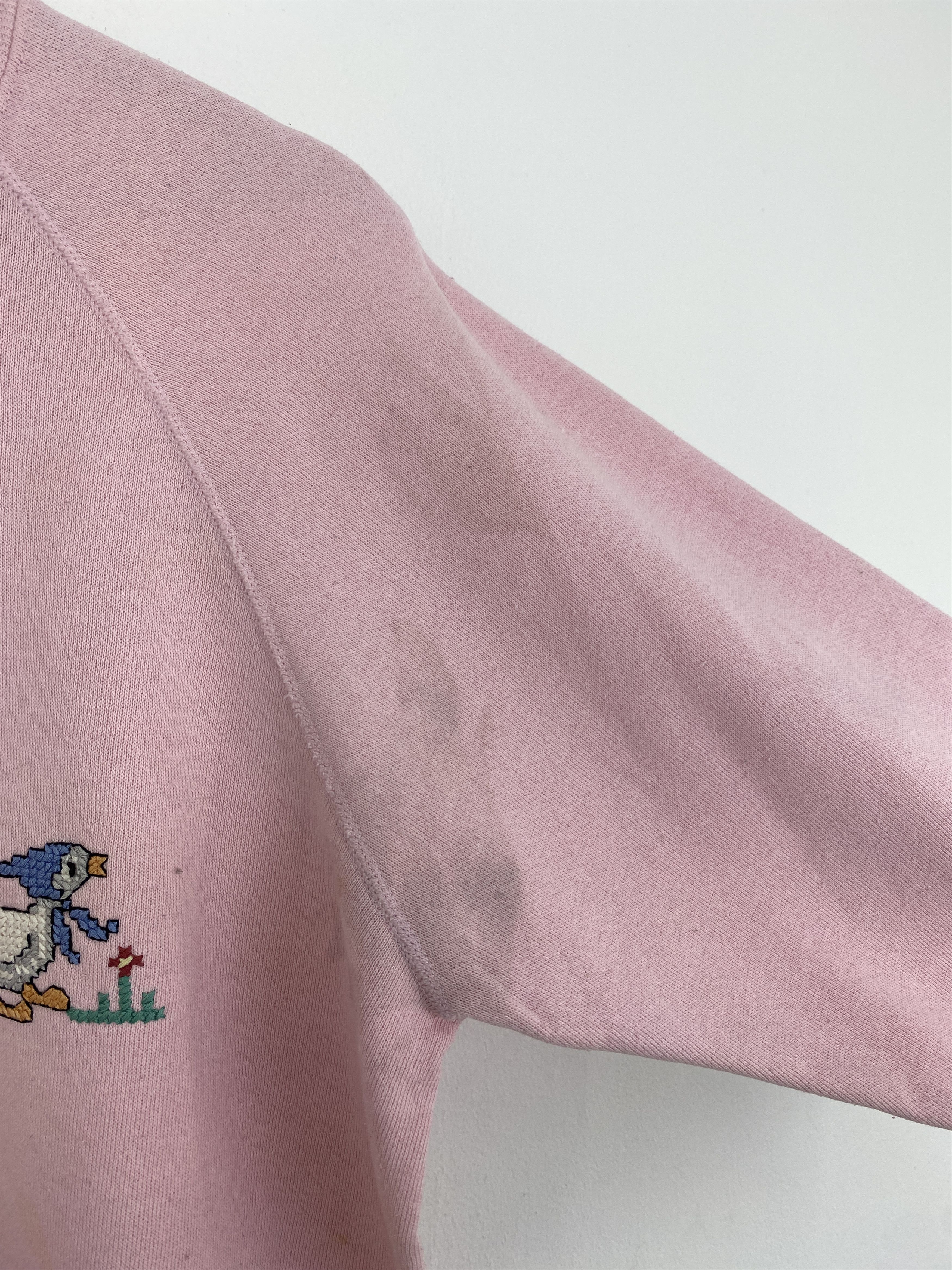 Lee Vintage 90s Lee Pullover Crewneck Sweatshirt SH0102 Size US L / EU 52-54 / 3 - 10 Thumbnail