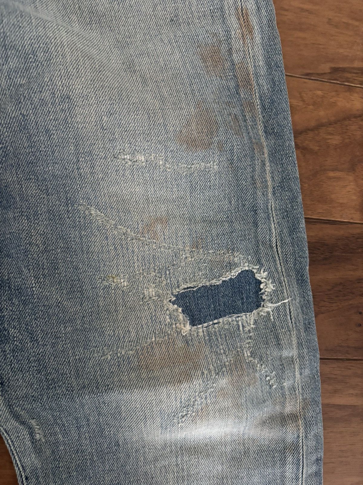 John Elliott Cast 2 ‘Judah’ Size US 32 / EU 48 - 3 Thumbnail