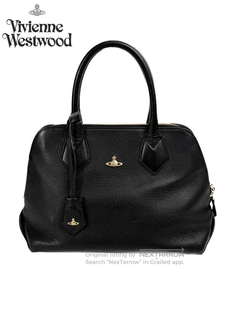 Vivienne Westwood Vivienne Westwood size OS Tote Bag/Jiaozi Bag/Shoulder Bag/ Size ONE SIZE - 1 Thumbnail