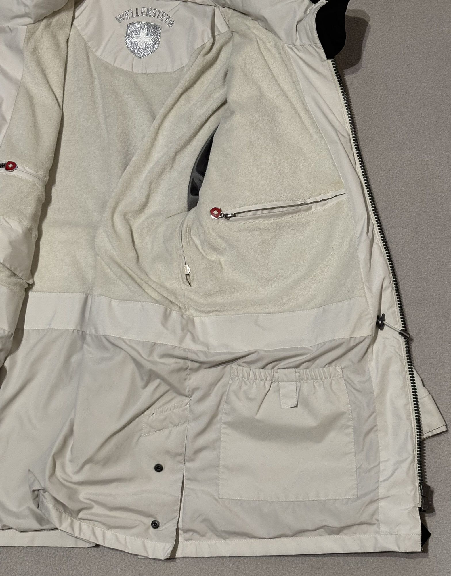 Wellensteyn Wellensteyn Golfjacke jacket size. L Size US L / EU 52-54 / 3 - 19 Thumbnail