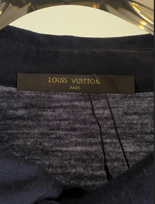 Louis Vuitton Louis Vuitton Long Sleeve T-shirt Size US XXL / EU 58 / 5 - 3 Thumbnail