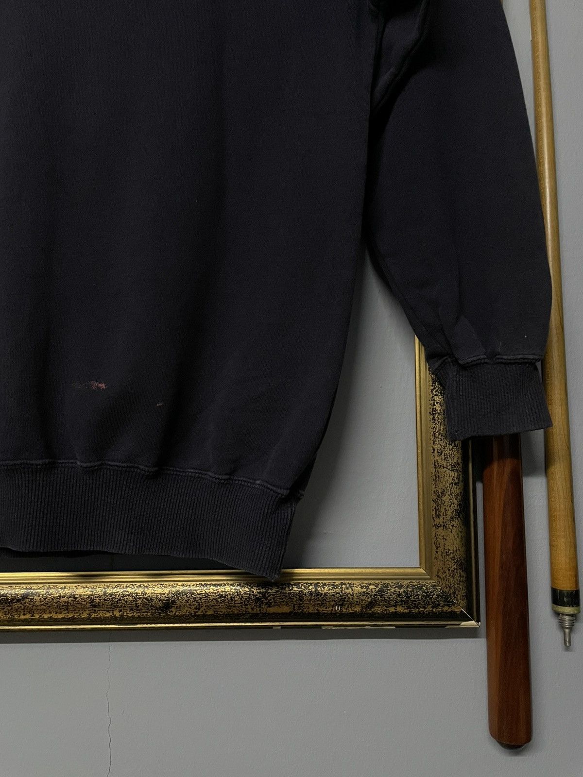 Issey Miyake Vintage Og 80s Issey Miyake Brand Label Distressed Cozy Size US M / EU 48-50 / 2 - 9 Thumbnail