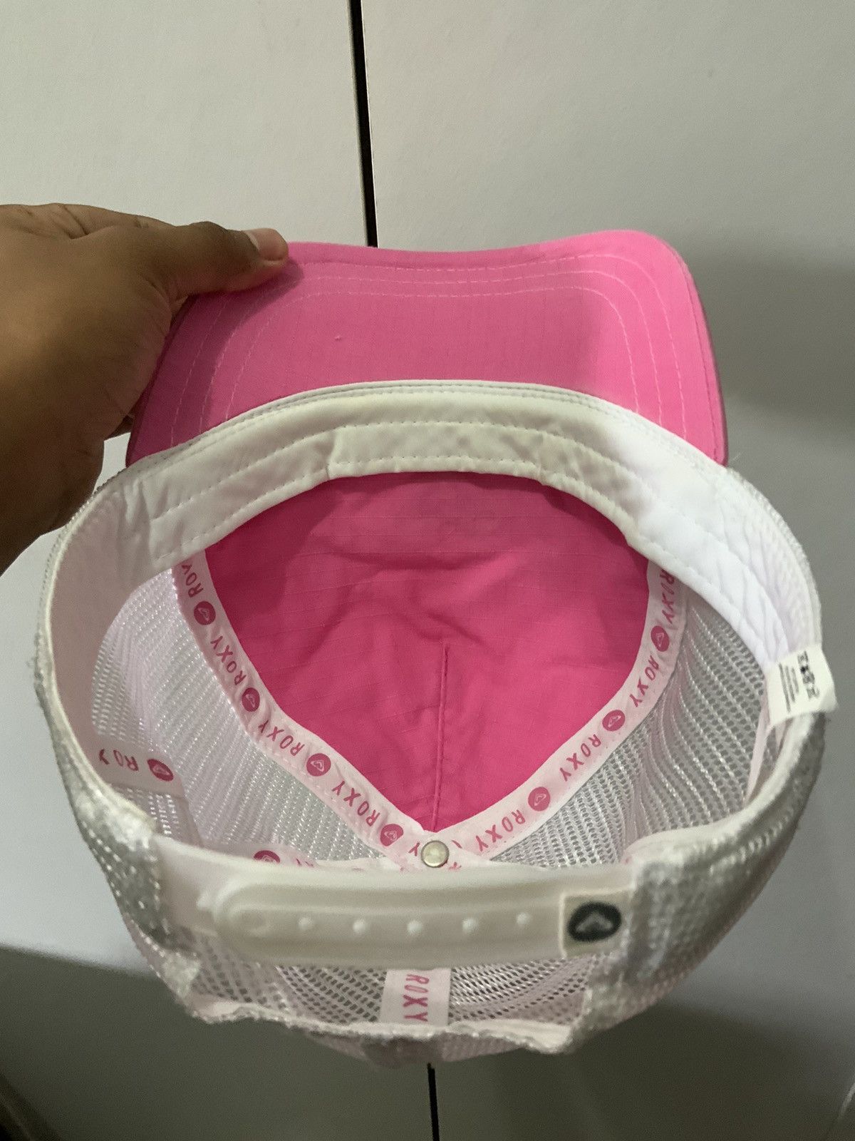 Japanese Brand Roxy Surf Dept Fade Trucker Hat Cap Size ONE SIZE - 9 Thumbnail