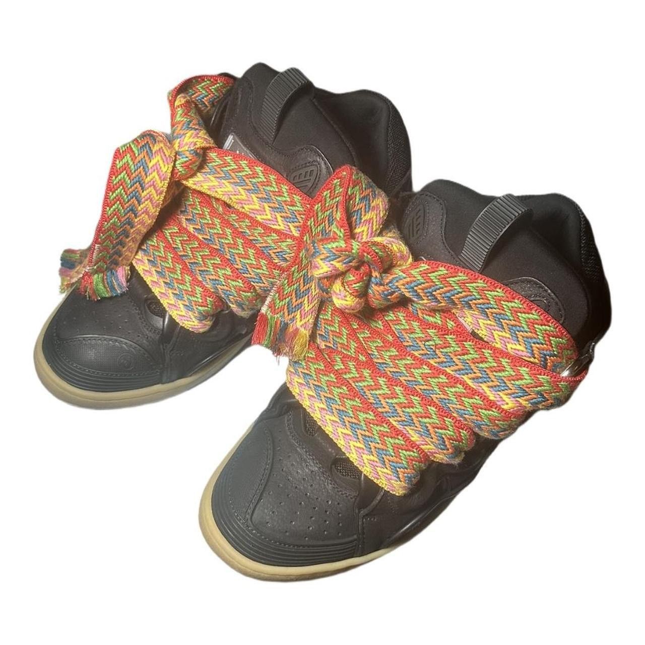 Lanvin Lavin Curb low-top Size US 7.5 / EU 40-41 - 1 Thumbnail