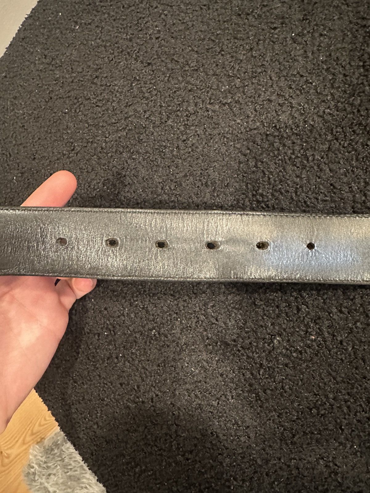 Chrome Hearts Chrome Hearts Gunslinger Belt Sz.32 Size 32 - 5 Thumbnail
