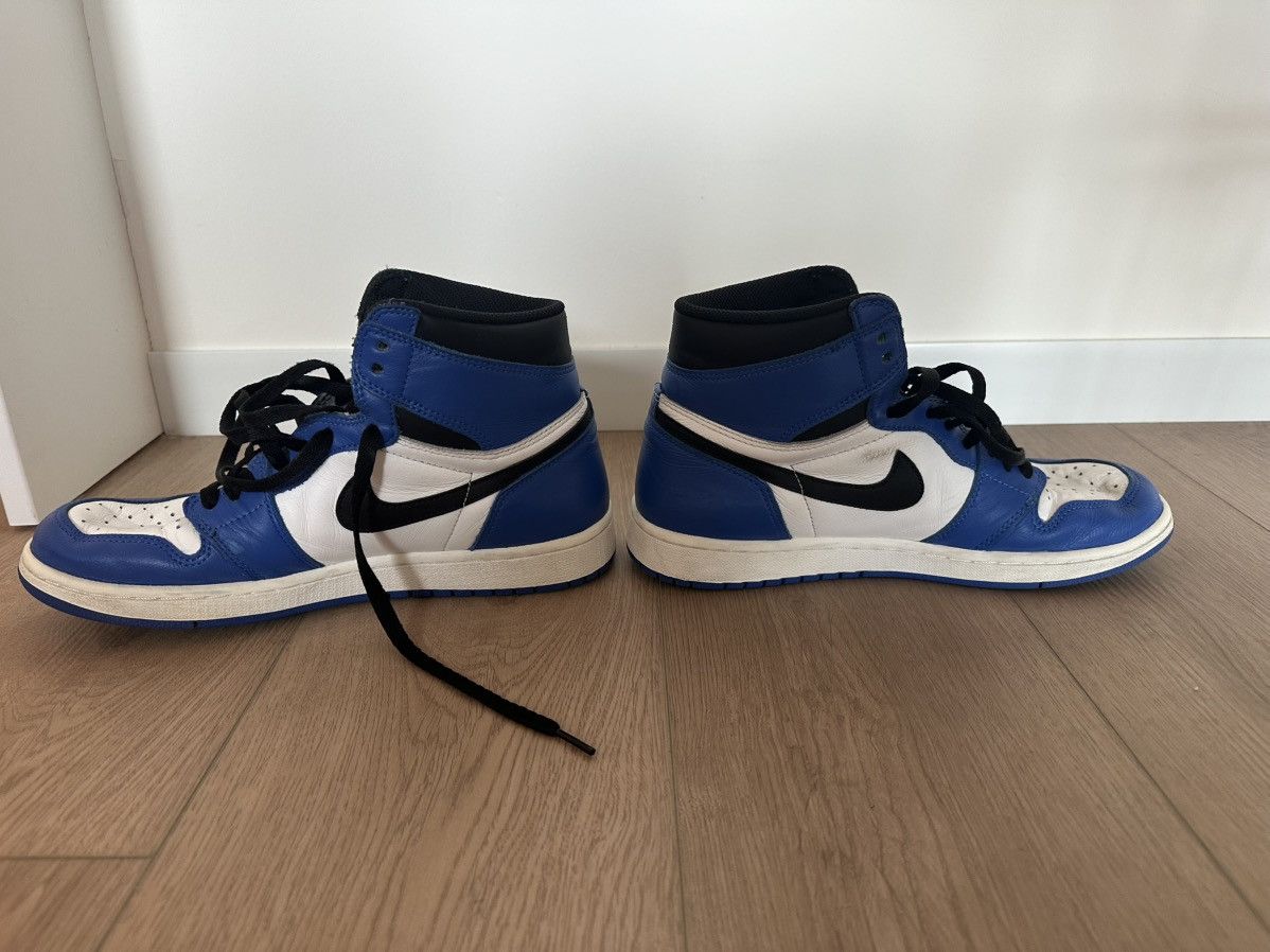 Nike Jordan 1 Retro - Game Royal Size US 10 / EU 43 - 5 Thumbnail