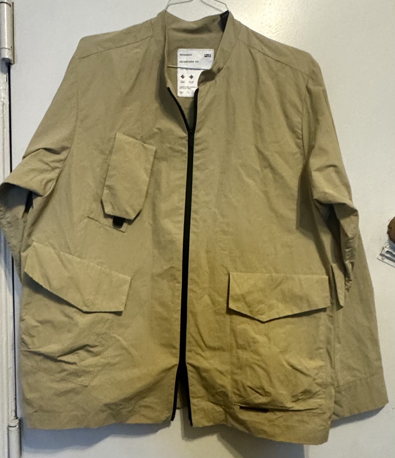 Riot Division Multi Pocket Common Shirt Size US XXL / EU 58 / 5 - 2 Thumbnail