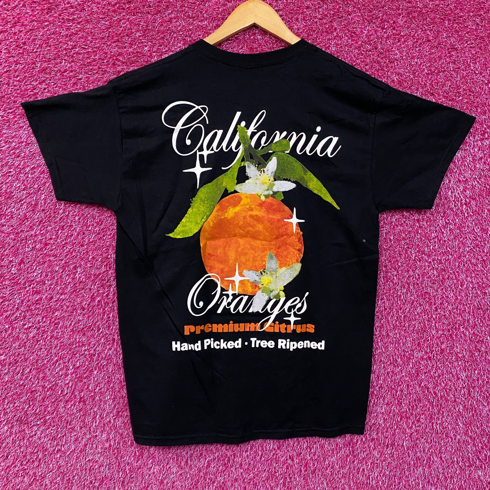 Other California Oranges Premium Citrus Hand Picked Tree Ripened T Size US L / EU 52-54 / 3 - 3 Thumbnail
