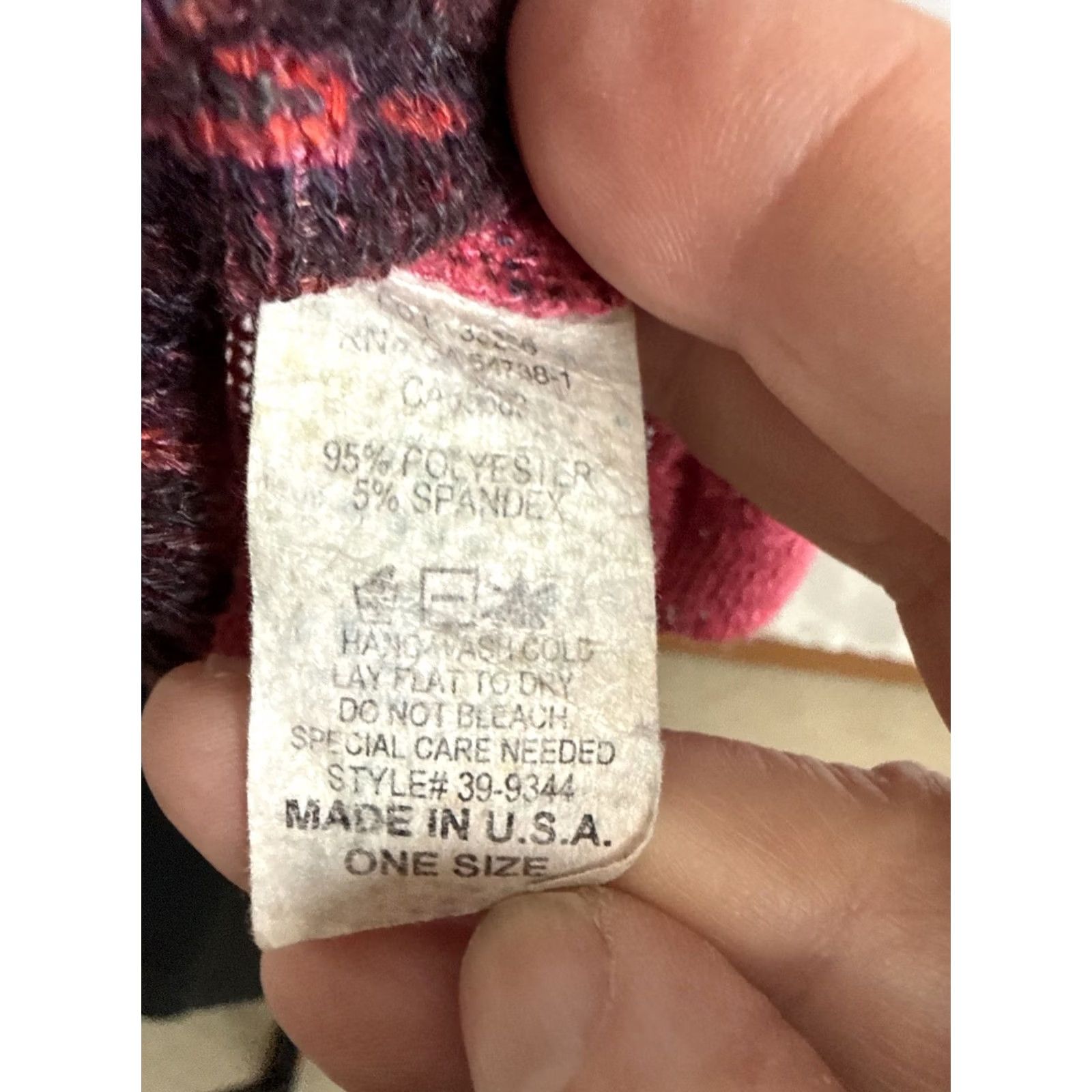 Vintage Nally And Millie Paisley Sweater Womens L USA Artsy Short Sleeve Size L / US 10 / IT 46 - 6 Thumbnail