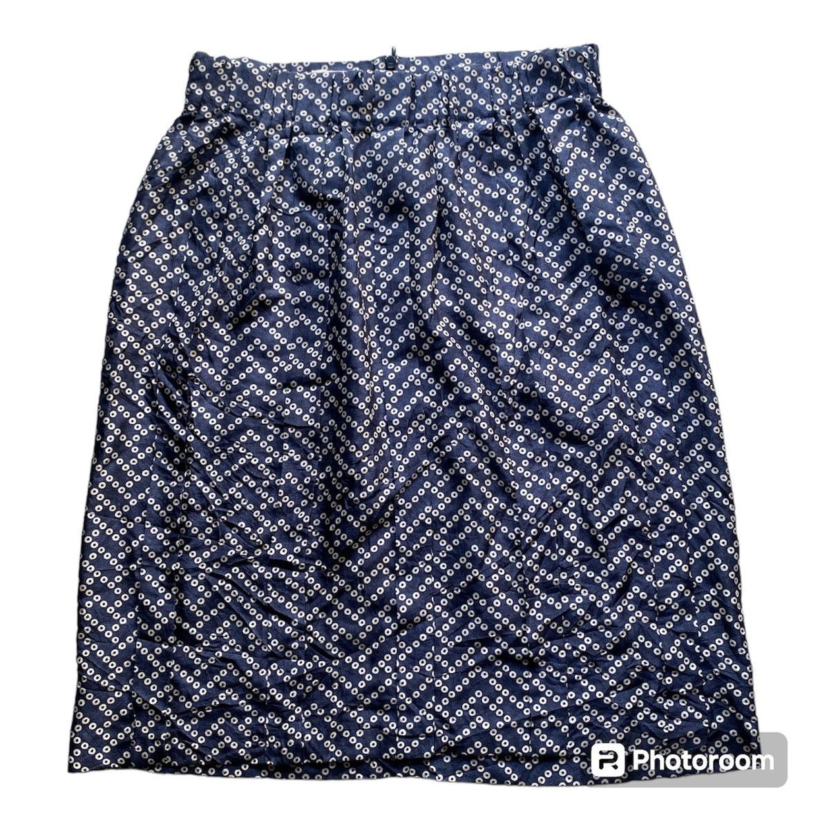 Dries Van Noten Dries Van Noten Silk Skirt Size 24" / US 00 / IT 34 - 1 Thumbnail