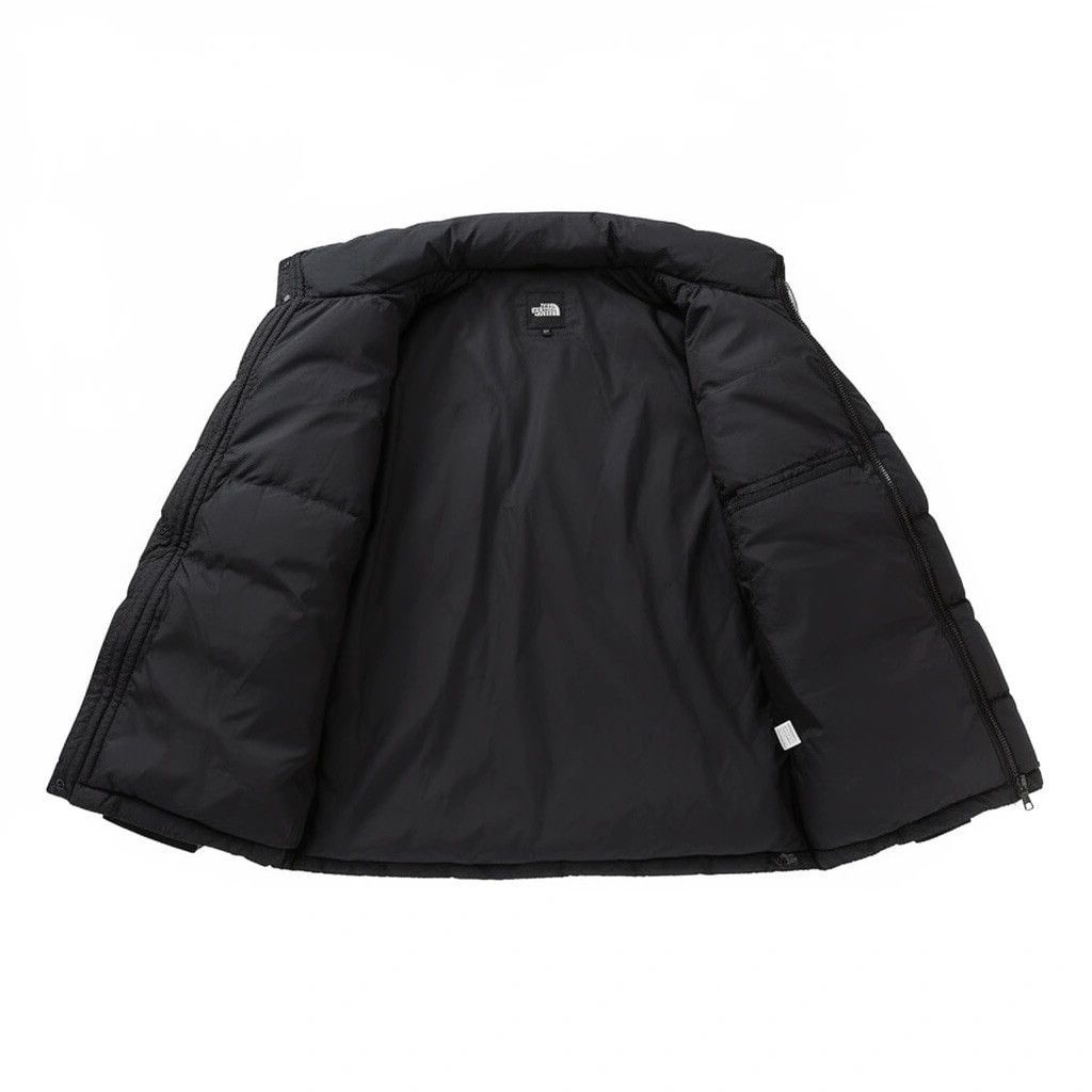 The North Face Men's The North Face Black Puffer Jacket XL Size US XL / EU 56 / 4 - 8 Thumbnail