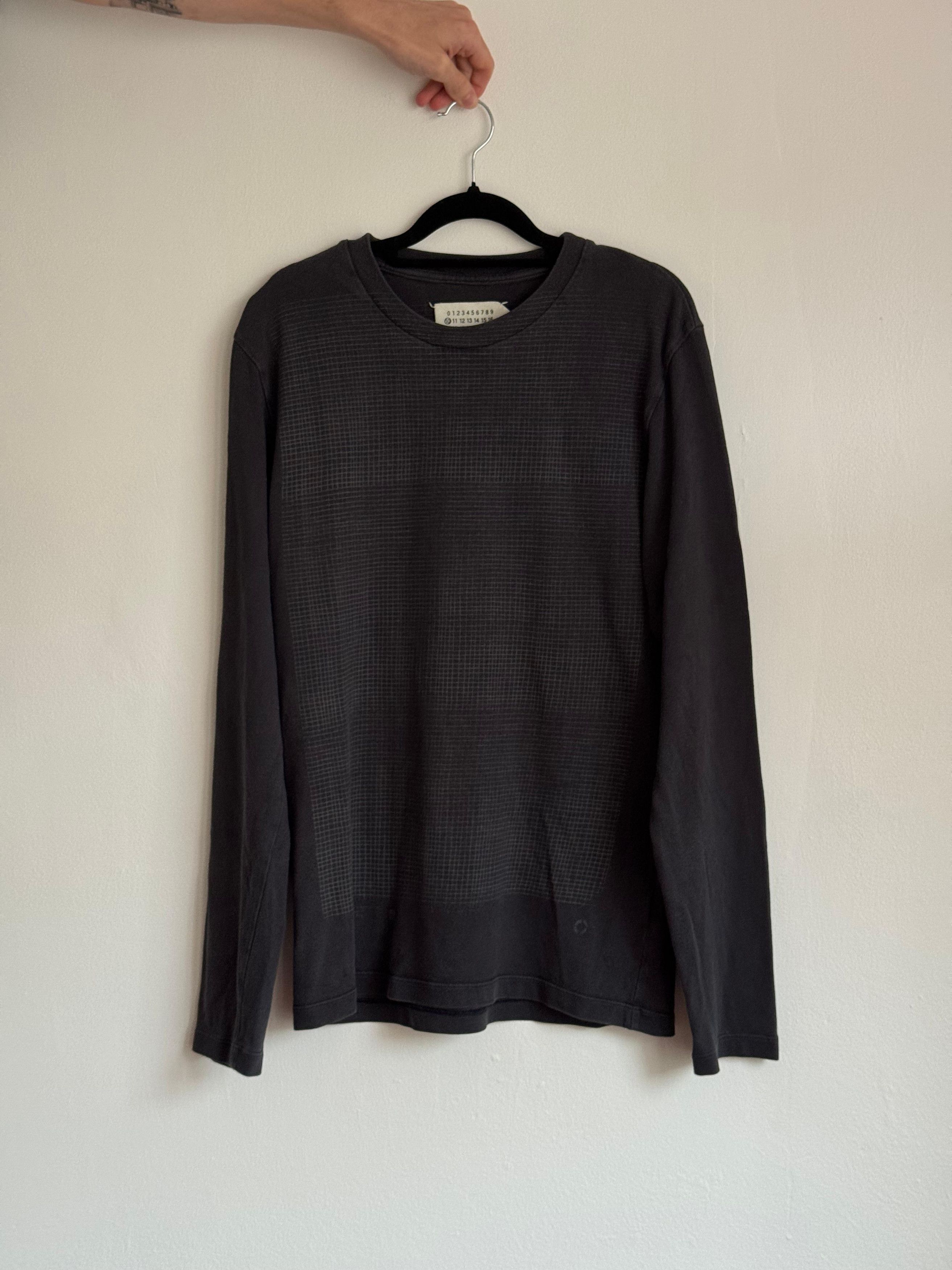 Maison Margiela MAISON MARTIN MARGIELA ARCHIVE TOWEL TROMPE LOEIL