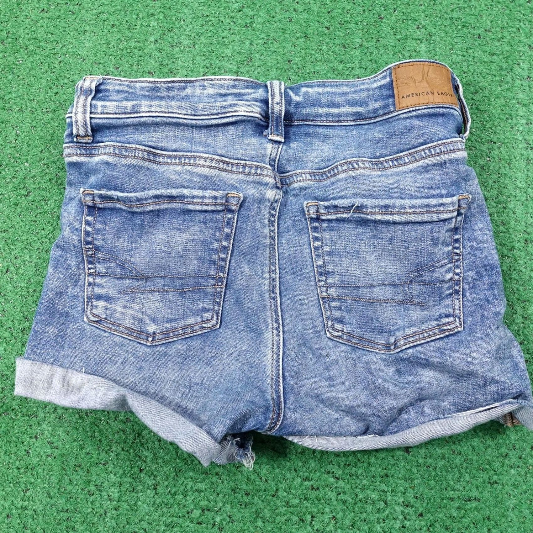 Vintage VINTAGE No Size 25" / US 0 / IT 36 - 3 Thumbnail
