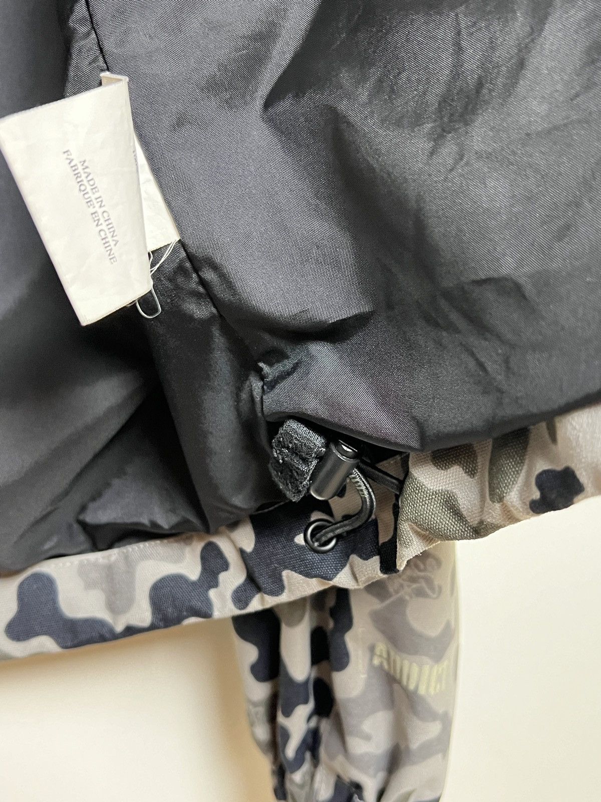 ADDICT addict y2k camo jacket Size US L / EU 52-54 / 3 - 13 Thumbnail