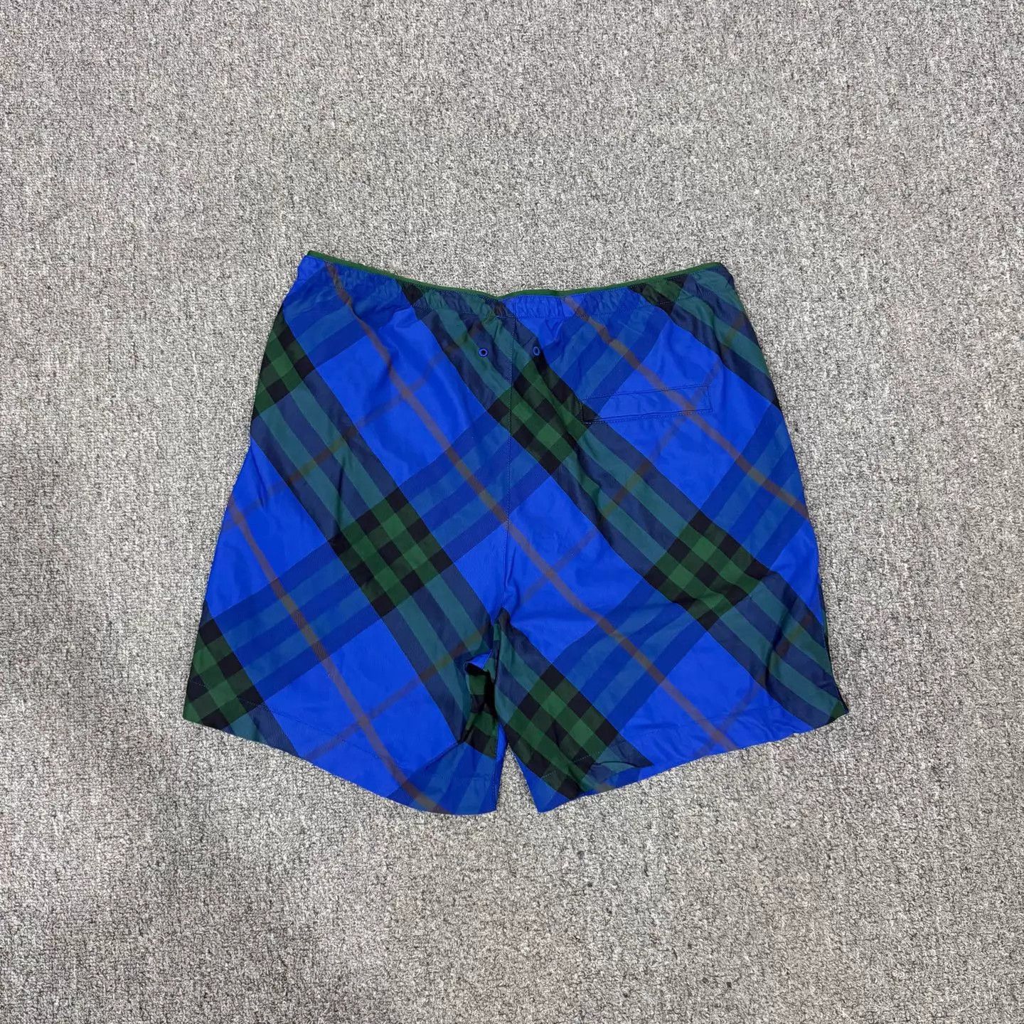 Burberry Burberry Blue Label 24 New Check Shorts S 99 New Size US 29 - 2 Thumbnail