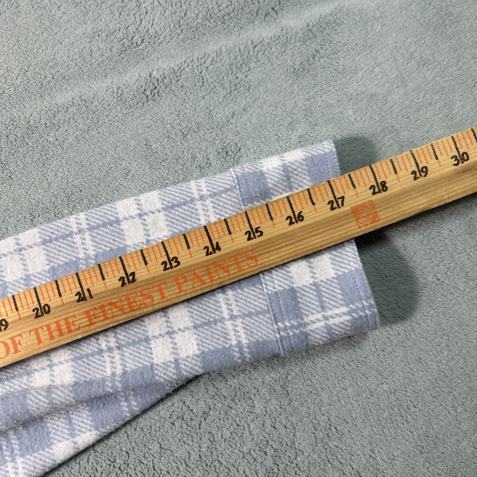 Faherty Faherty Soft Flannel Mens XL Up Match Pocket Lumberjack Size US XL / EU 56 / 4 - 14 Thumbnail