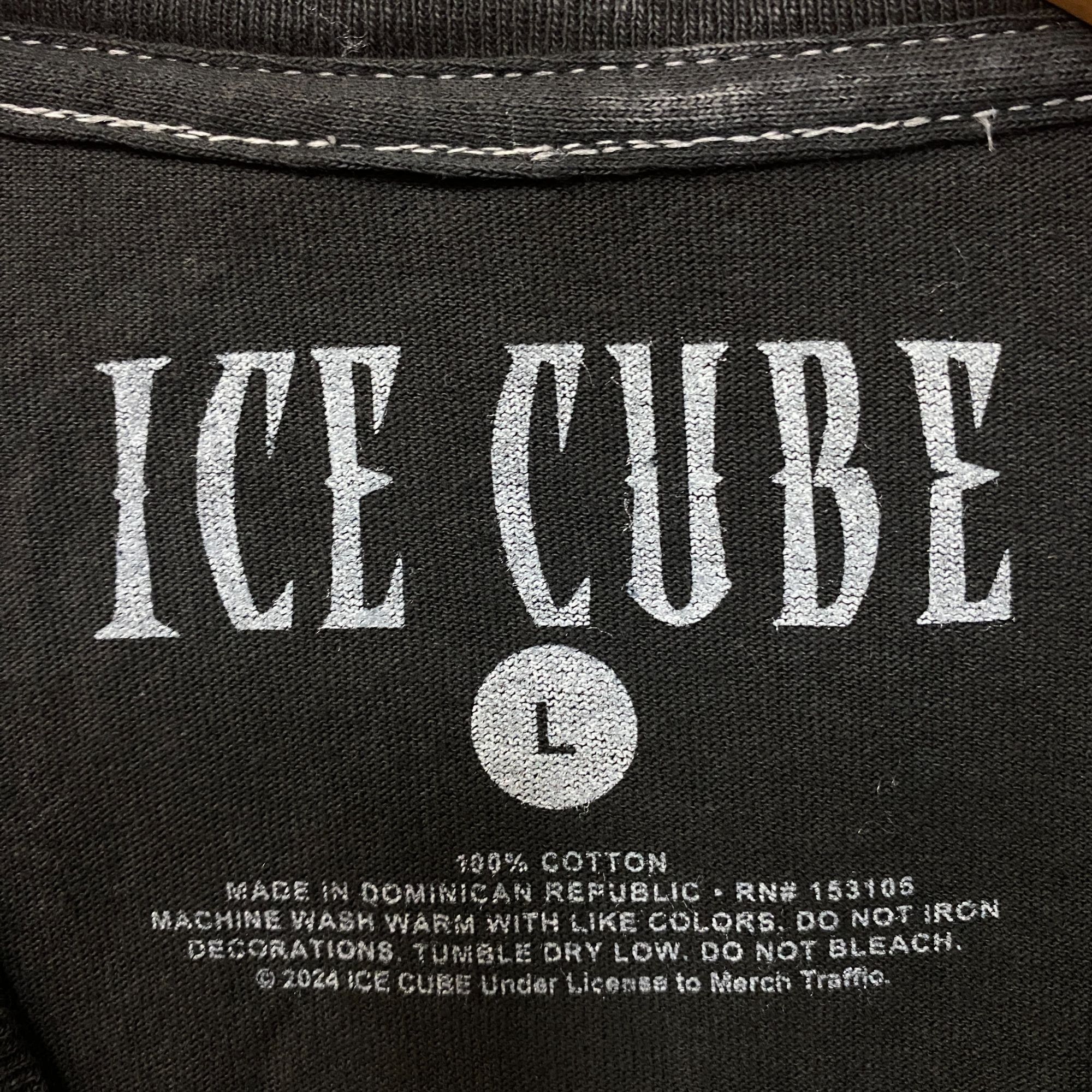 Other Ice Cube It Was A Good Day Graphic T-Shirt Large Size US L / EU 52-54 / 3 - 5 Thumbnail