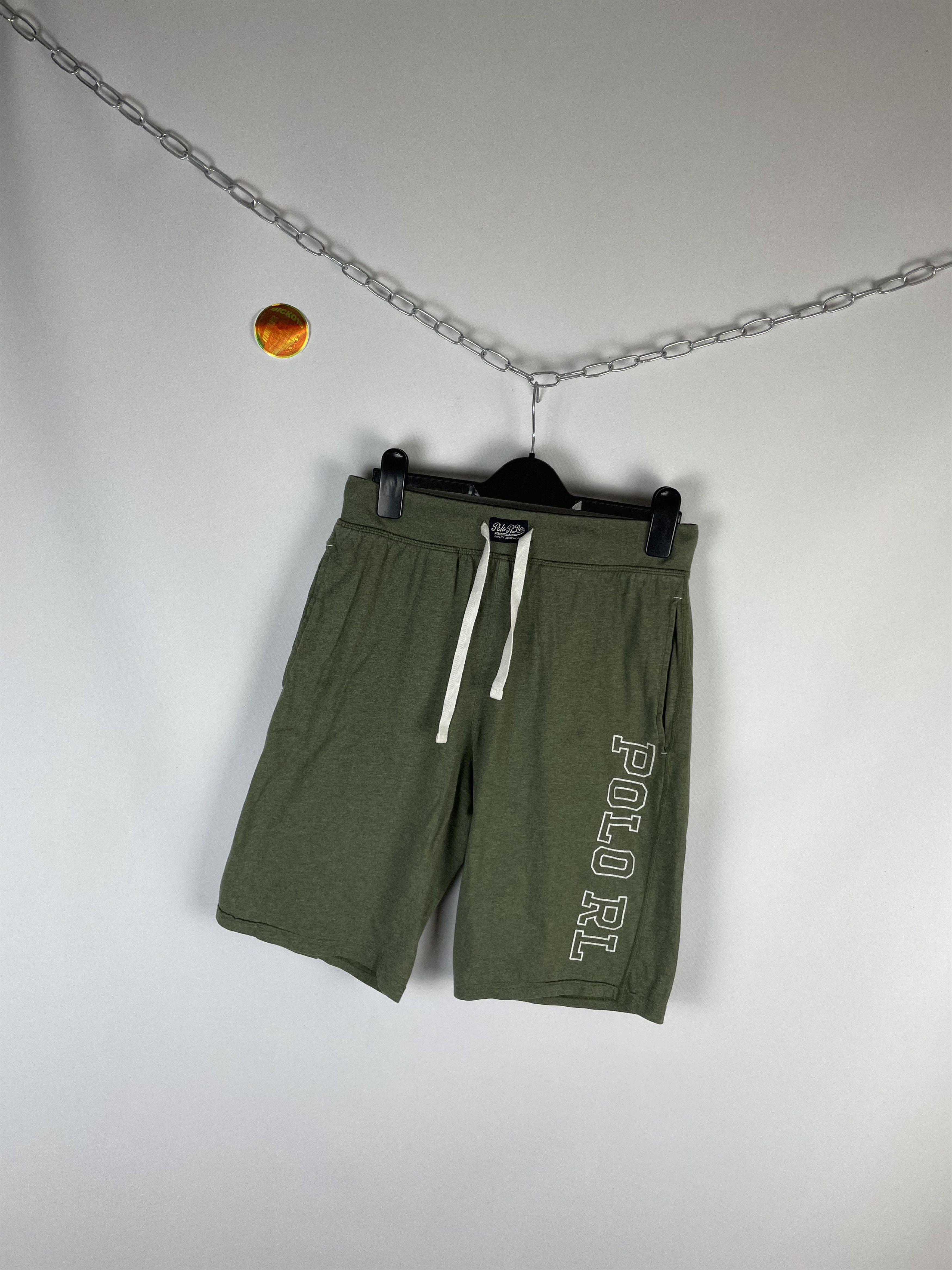 Polo Ralph Lauren Vintage Polo Ralph Lauren Shorts Size US 34 / EU 50 - 2 Thumbnail