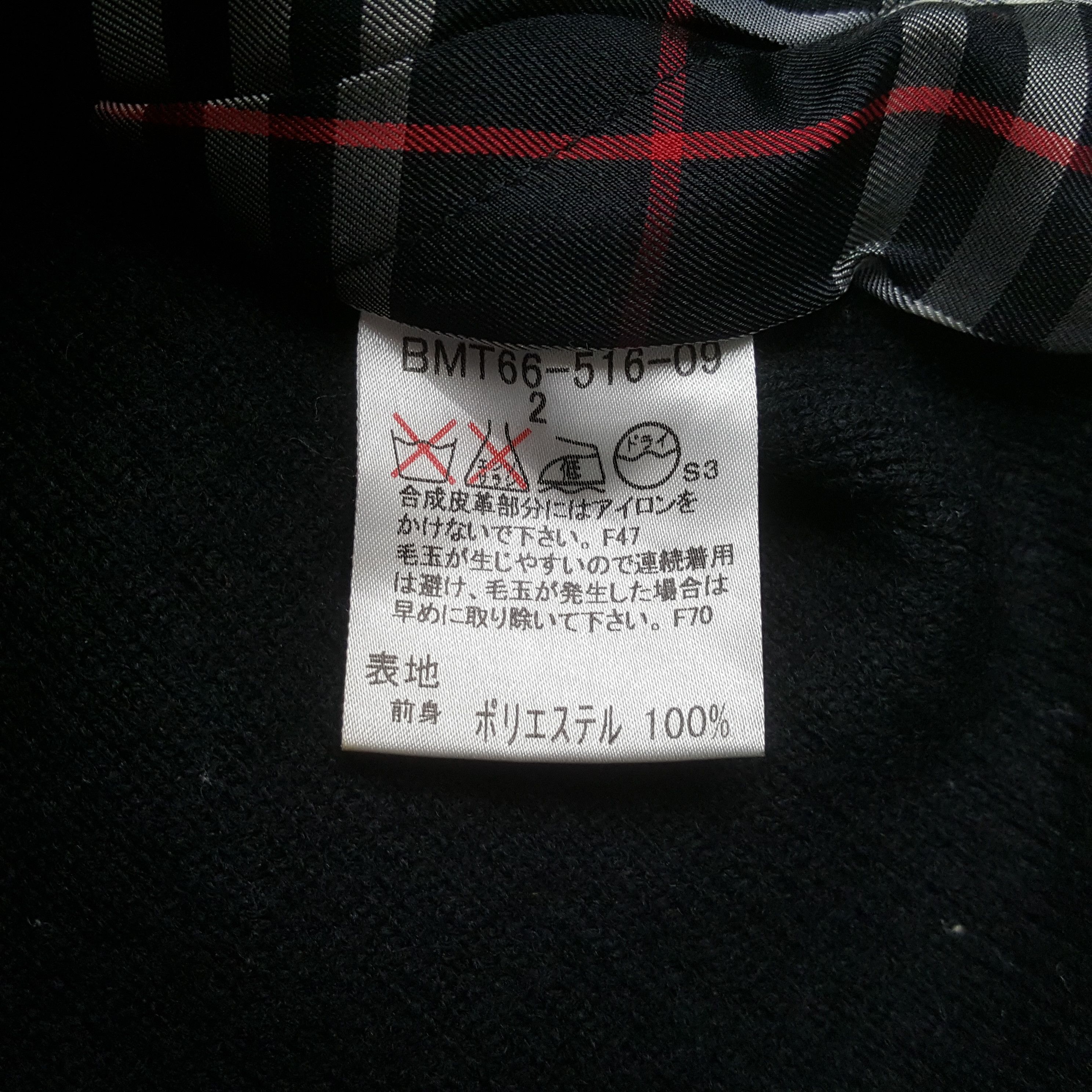 Burberry Vintage Burberry London Fashion Brand Jacket C324N2 Size US S / EU 44-46 / 1 - 8 Thumbnail