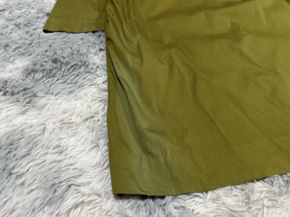 Cos 🔥COS Lapel Neck Dress Shirt Size M / US 6-8 / IT 42-44 - 4 Thumbnail
