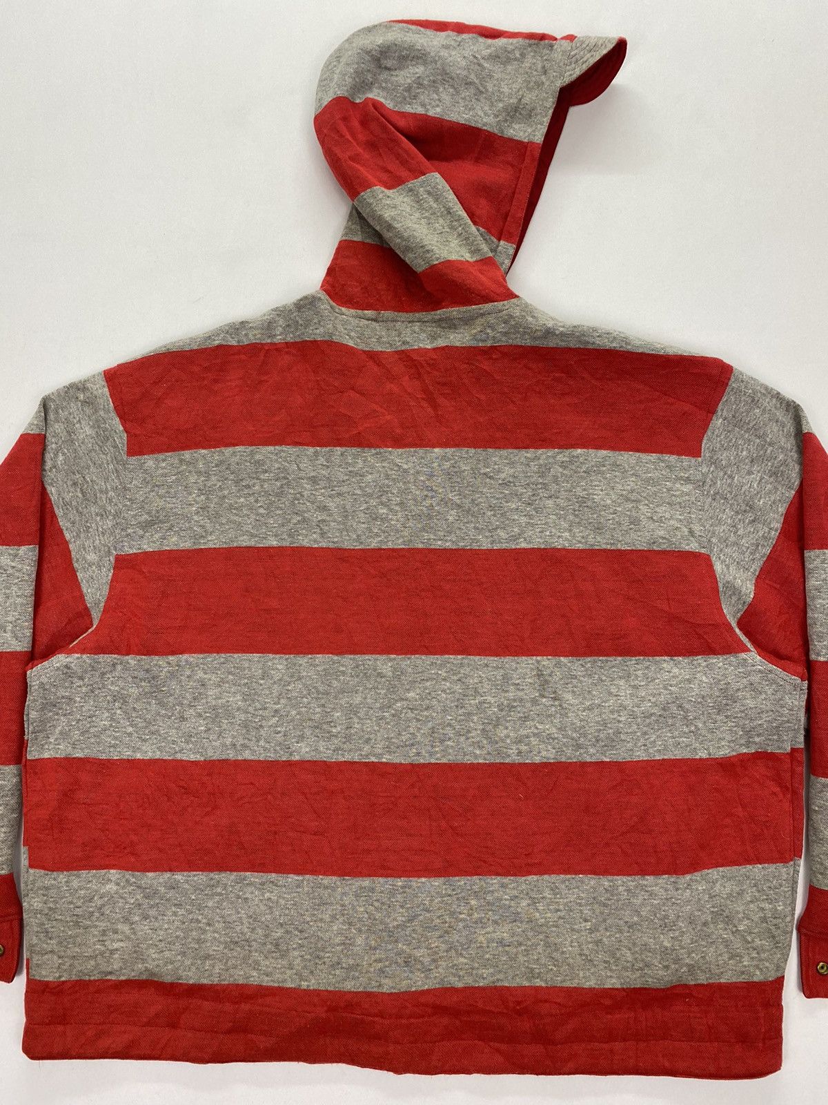 Japanese Brand Vintage Mindful Sea Cadet Reversible Jacket Size US L / EU 52-54 / 3 - 6 Thumbnail