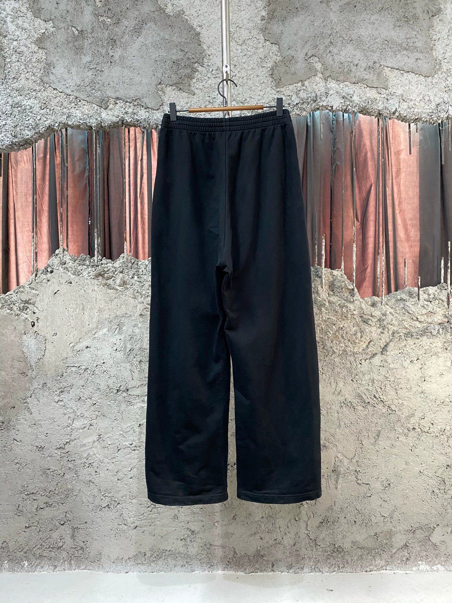 Balenciaga Balenciaga Double-Ring Sweatpants Size 24" / US 00 / IT 34 - 2 Thumbnail
